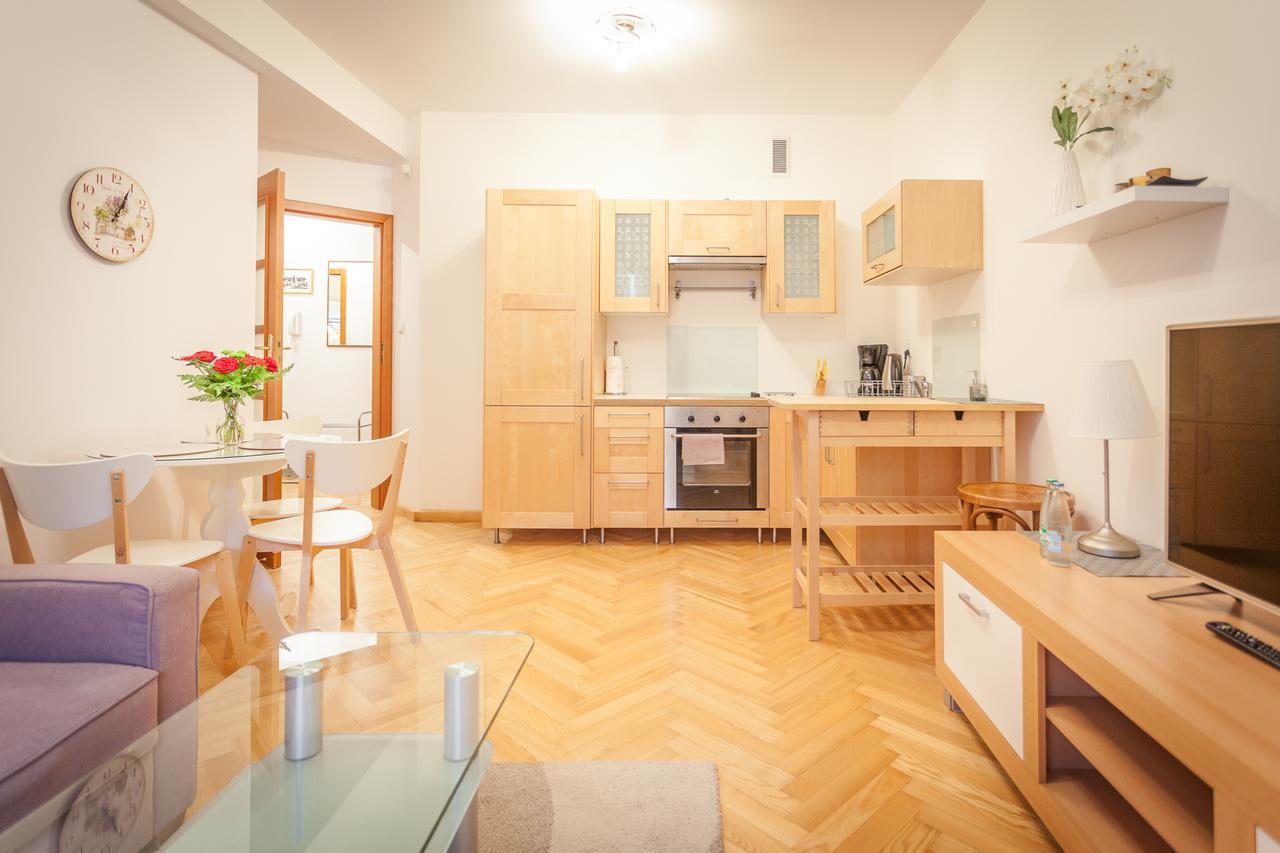Parkowa Polana Myweek Apartment Polanica-Zdroj Exterior photo